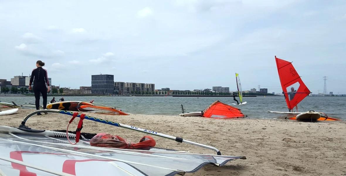 Surf Club IJburg