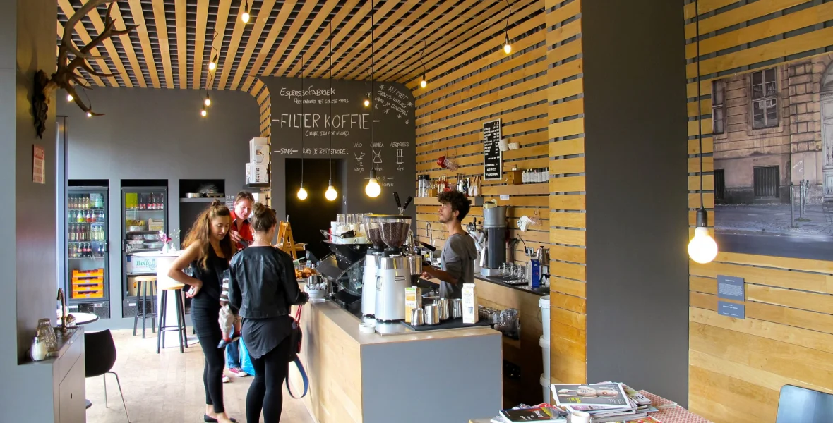 Espressofabriek IJburg
