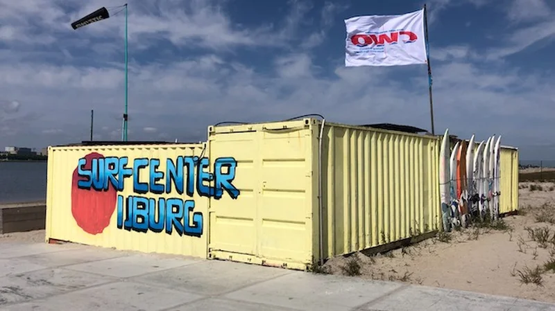 Windsurfen in IJburg: De perfecte plek voor actie op het water
